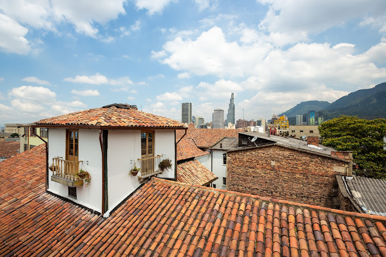 Selina Bogotá - Hotel en Bogotá