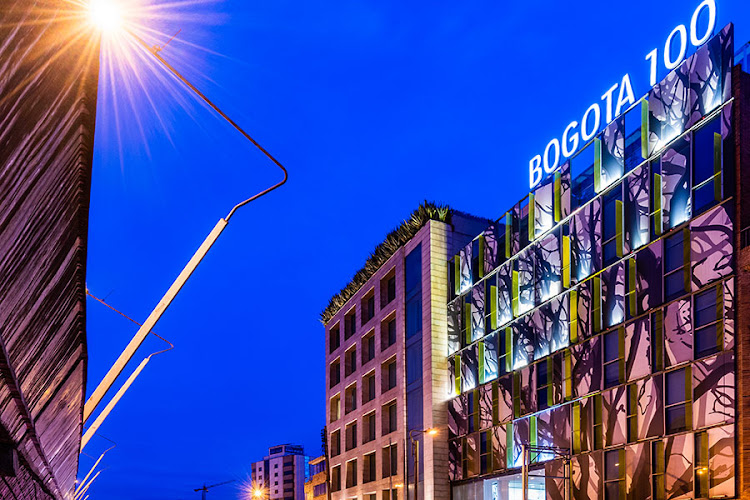 SHG Bogotá 100 Design Hotel - Hotel en Bogotá