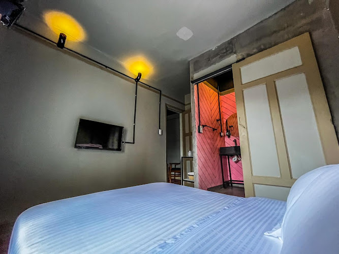 Sr. Luis Hotel Boutique | Zona Héroes | Recepción Digital 24H - Hotel en Bogotá