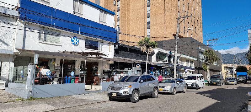 Stay Blue Hotel - Hotel en Bogotá