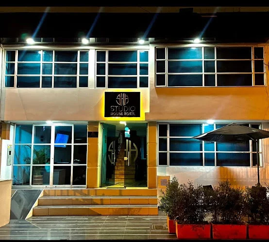 Studio House Hotel - Hotel en Bogotá