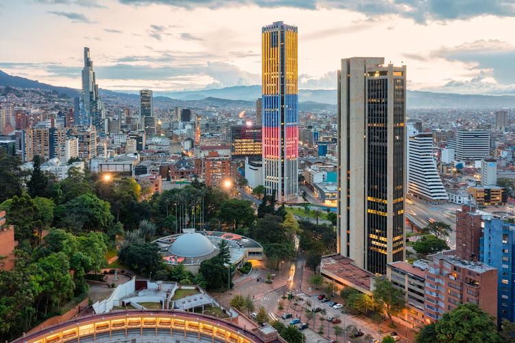 Tequendama Suites Bogota - Hotel en Bogotá