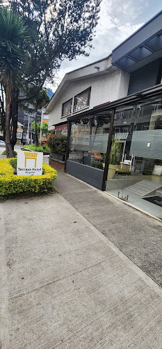 Terraza Hotel Bogota - Hotel en Bogotá