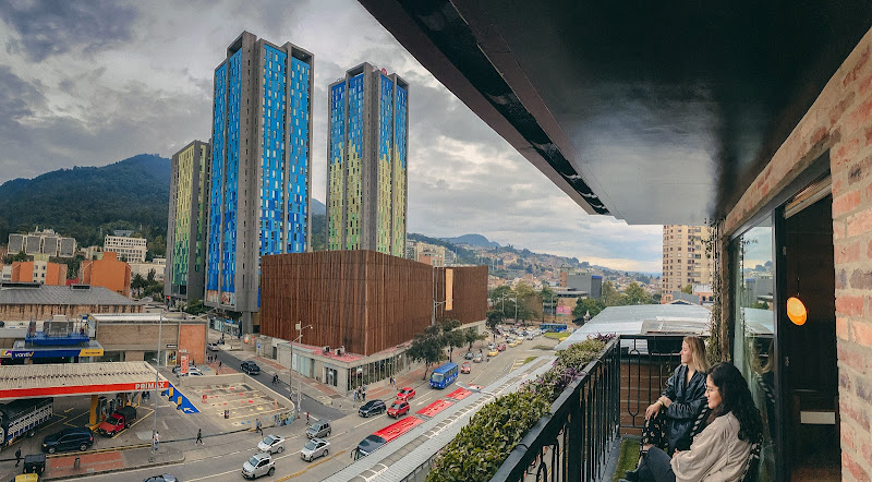 Viajero Bogota Hostel &#038; Spa - Hotel en Bogotá