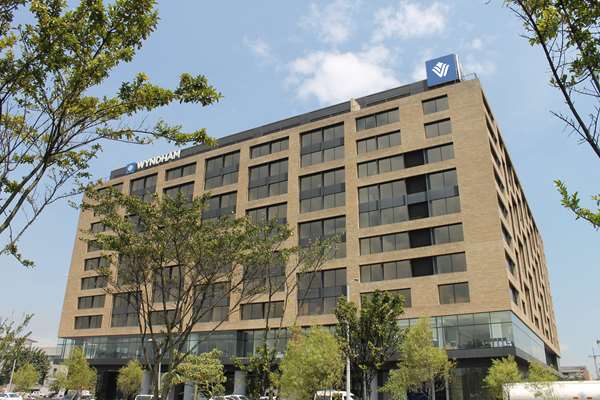 Wyndham Bogota - Hotel en Bogotá