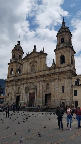 Arquidiócesis de Bogotá - Catedral en Bogotá