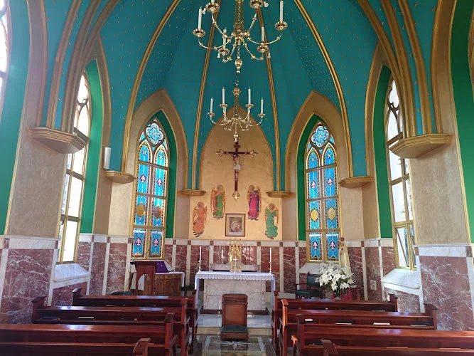 Caballeros de la Virgen, San José - Iglesia católica en Bogotá