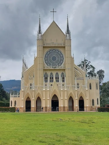 Caballeros de la Virgen - Iglesia católica en Bogotá
