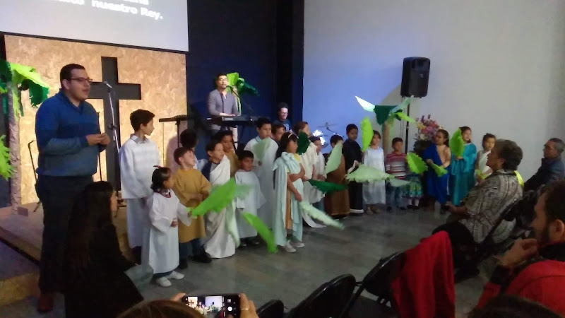 Comunidad Viva Iglesia Cristiana - Iglesia en Bogotá