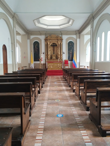 Conferencia Episcopal de Colombia - Iglesia en Bogotá