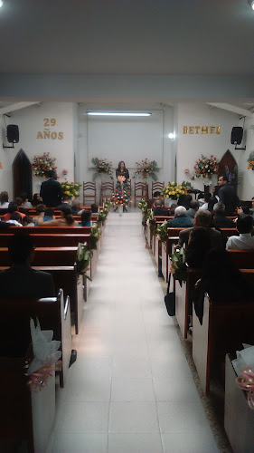 Iglesia Adventista del Séptimo Día Bethel - Iglesia adventista del séptimo día en Bogotá