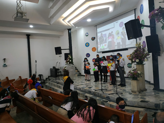 Iglesia Adventista del Séptimo Día de Sarón - Iglesia adventista del séptimo día en Bogotá