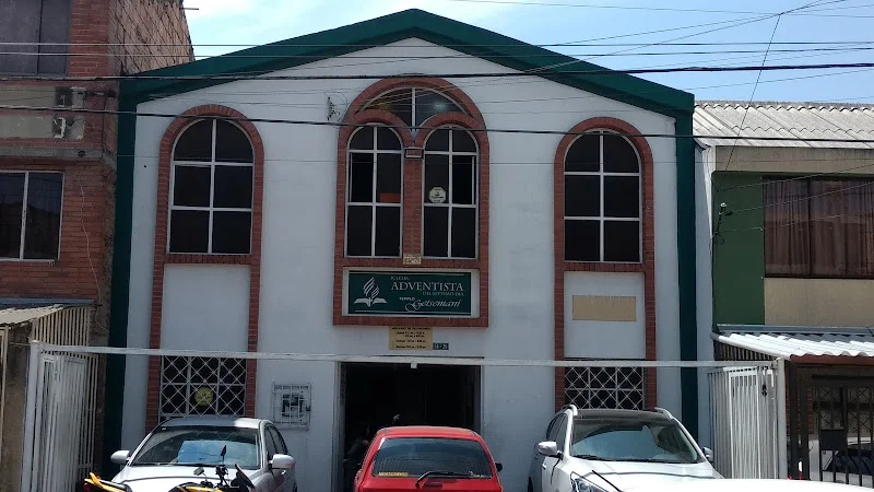 Iglesia Adventista del Séptimo Día - Getsemaní - Iglesia adventista del séptimo día en Bogotá