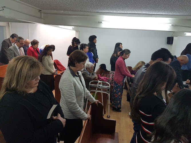 Iglesia Adventista del Séptimo Día - Ilarco - Iglesia adventista del séptimo día en Bogotá