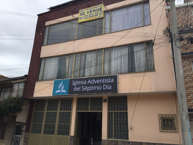 Iglesia Adventista Jehová Nissi - Iglesia adventista del séptimo día en Bogotá