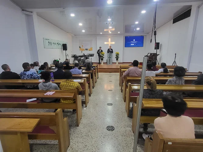 Iglesia Alianza Presbiteriana (iglesia coreana) - Iglesia cristiana en Bogotá