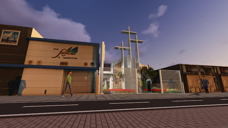 Iglesia Bautista del Norte - Iglesia bautista en Bogotá