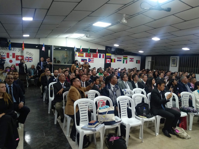 Iglesia Bíblica Bautista De Suba - Iglesia bautista en Bogotá