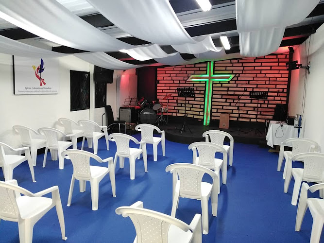 Iglesia Colombiana Metodista de Bogotá - Iglesia metodista en Bogotá