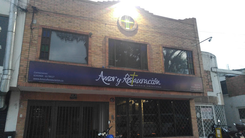 Iglesia Cristiana Amor Y Restauracion - Iglesia en Bogotá