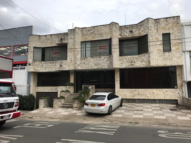 Iglesia cristiana City Harvest - Iglesia cristiana en Bogotá