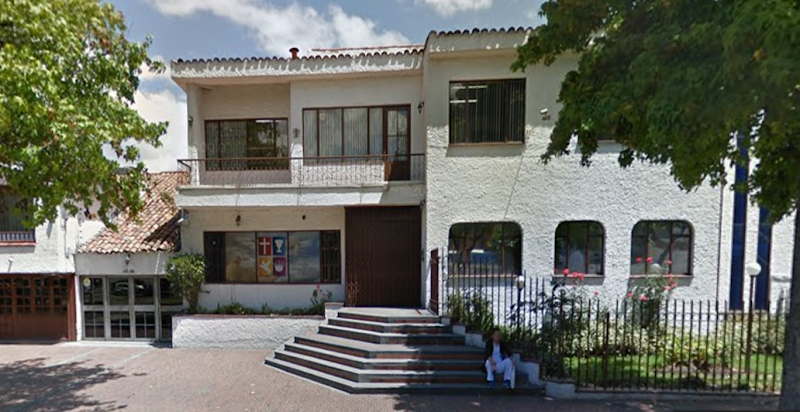 Iglesia Cristiana Cuadrangular Chico - Iglesia en Bogotá