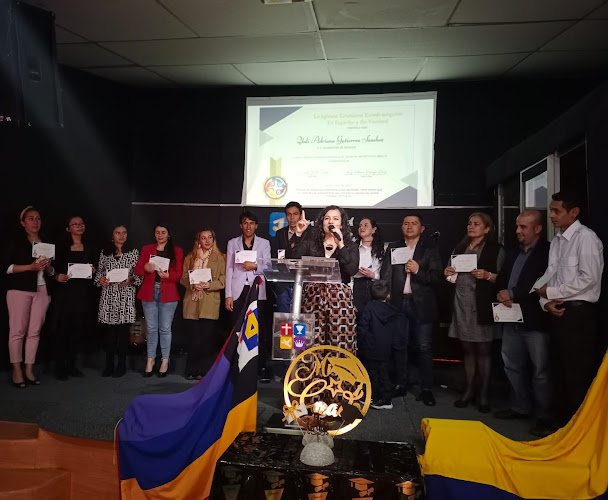 Iglesia Cristiana Cuadrangular En Espíritu y En Verdad - Iglesia del Evangelio Cuadrangular en Bogotá