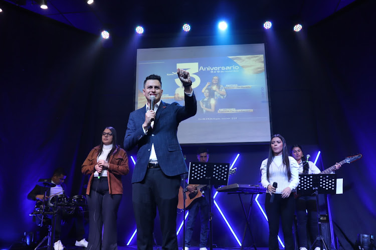 Iglesia Cristiana Kayros Bogotá - Iglesia cristiana en Bogotá