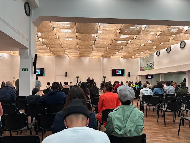 Iglesia Cristiana Palabra Viva - Iglesia en Bogotá