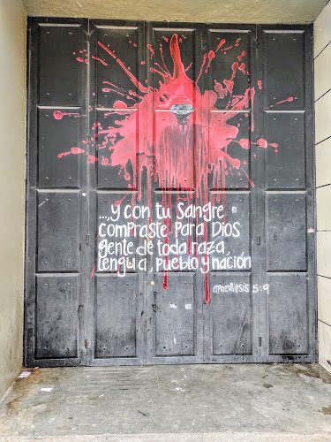 Iglesia Cristiana Palabra y Fuego - Iglesia cristiana en Bogotá