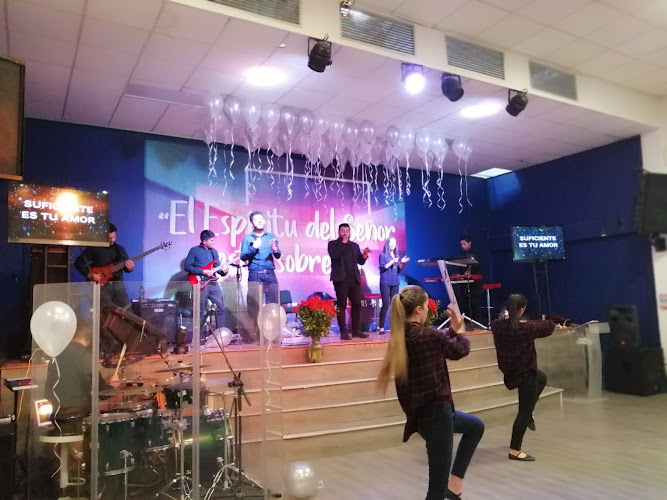 Iglesia Cristiana Rios de Alabanza - Iglesia en Bogotá