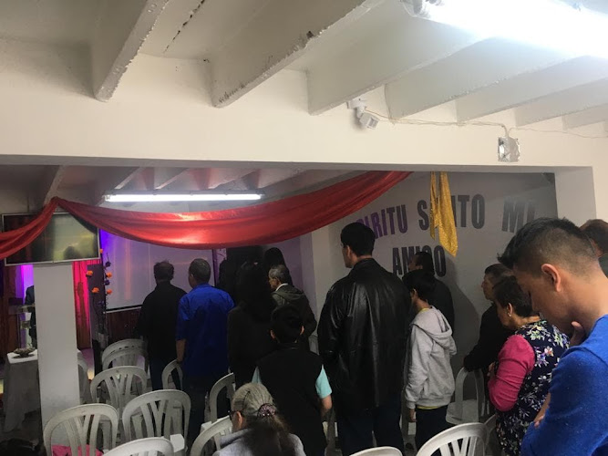 Iglesia Cristiana Sobrenatural - Iglesia cristiana en Bogotá