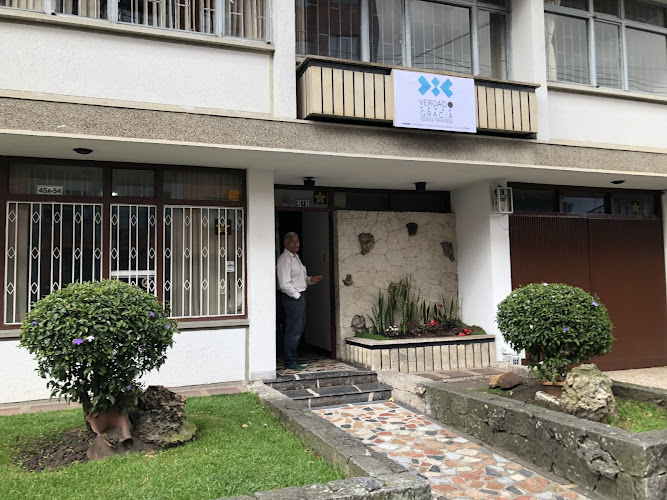 Iglesia Cristiana Verdad y Gracia - Iglesia en Bogotá