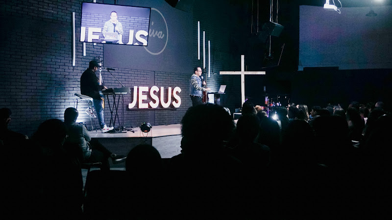 Iglesia Cristiana VIVA - Iglesia cristiana en Bogotá