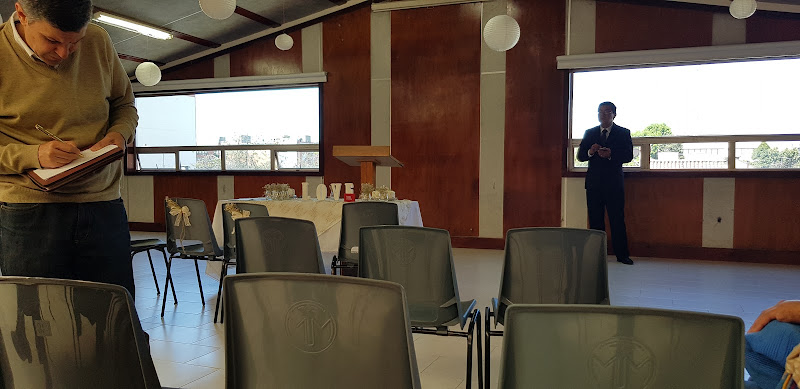 Iglesia Cruzada Cristiana - Centro de Desarrollo Cristiano - Iglesia en Bogotá