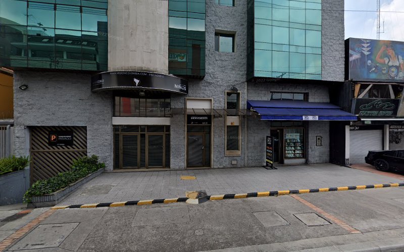 Iglesia de Colombia - Iglesia en Bogotá