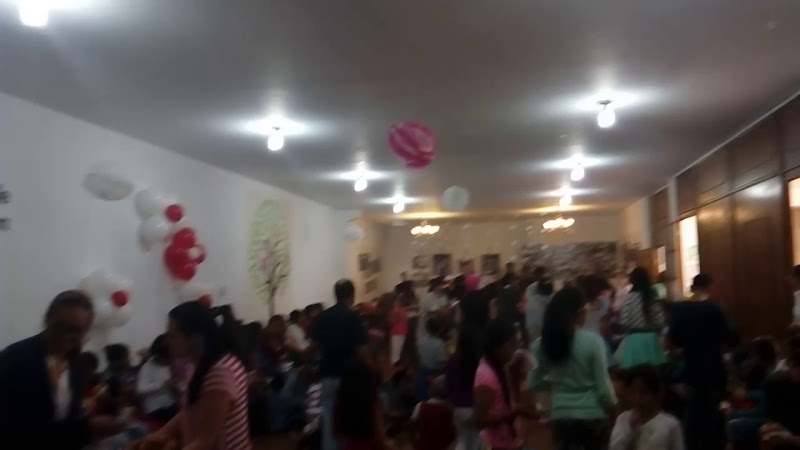 IGLESIA DE DIOS EN COLOMBIA CALLE 68 - Iglesia cristiana en Bogotá