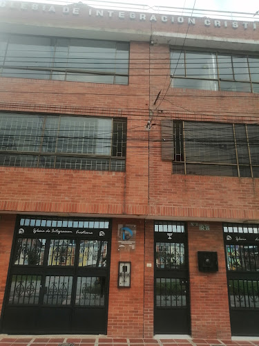 IGLESIA DE INTEGRACION CRISTIANA - Iglesia cristiana en Bogotá