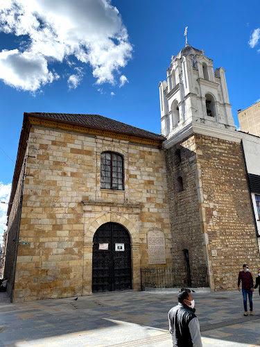 Iglesia de la Orden Tercera - Iglesia en Bogotá