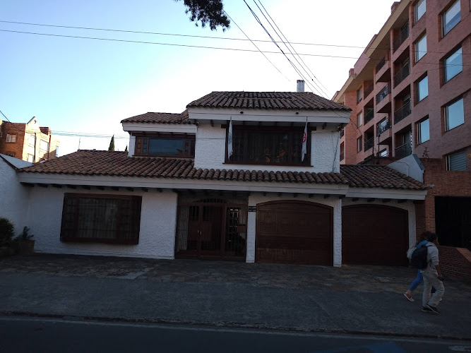 Iglesia De Unificacion - Iglesia no vinculada a una denominación religiosa en Bogotá
