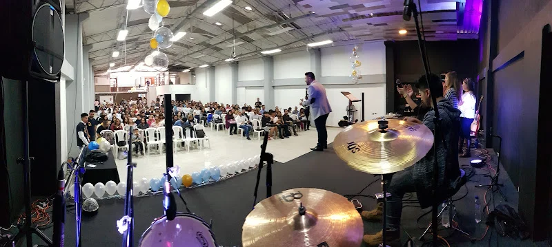 Iglesia El Gran Yo Soy - Iglesia en Bogotá