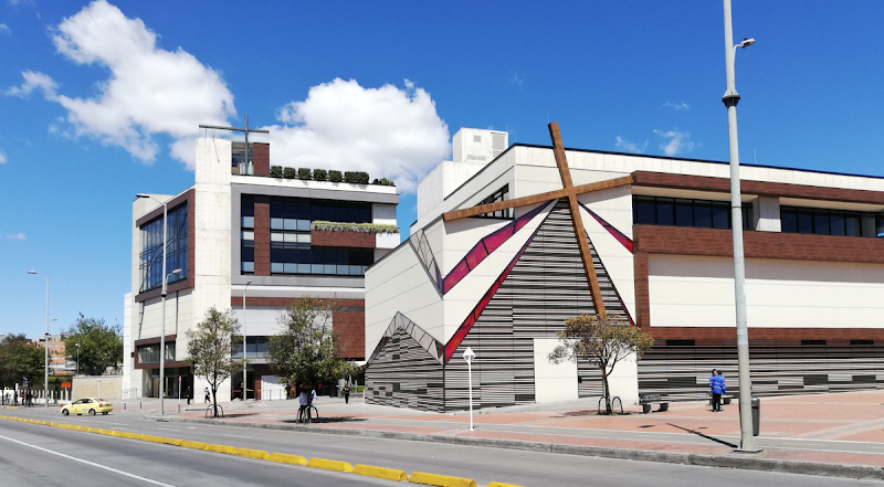 Iglesia El Lugar de Su Presencia - Iglesia en Bogotá