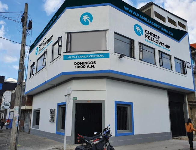 Iglesia Familia Cristiana Bogotá - Iglesia en Bogotá