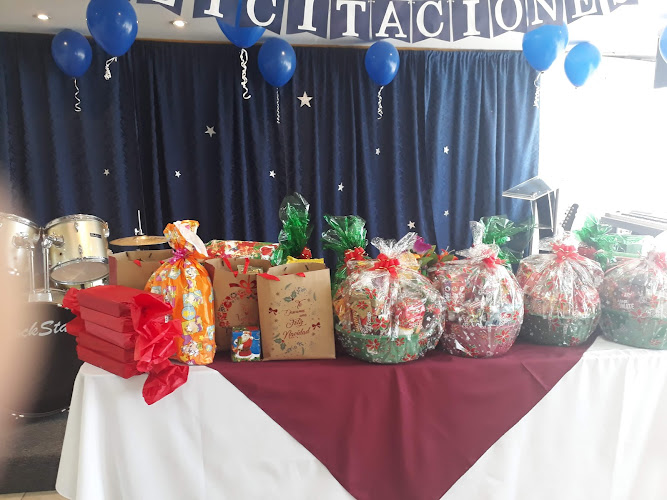 Iglesia Freedom Centro Internacional - Iglesia cristiana en Bogotá