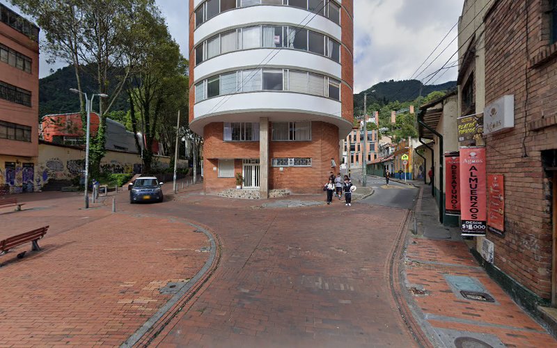 Iglesia Información y servicios - Iglesia católica en Bogotá