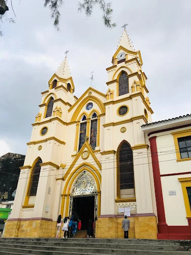 Iglesia Inmaculada Concepción de Suba - Iglesia en Bogotá