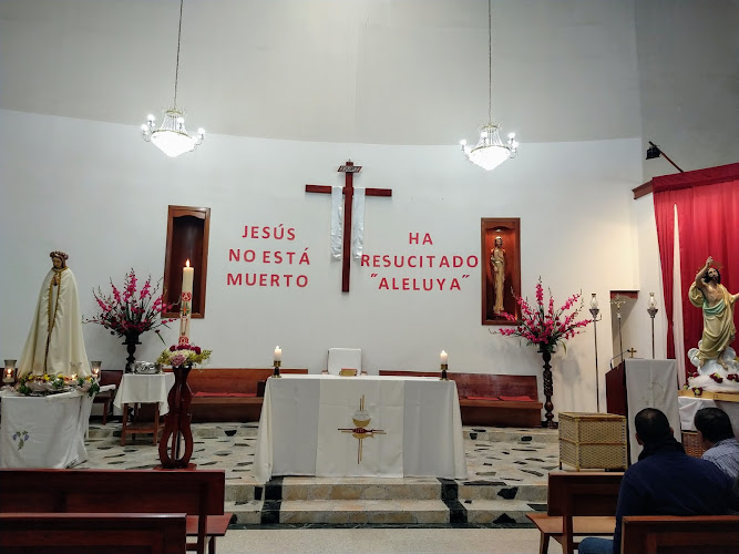 Iglesia La Encarnación - Iglesia en Bogotá