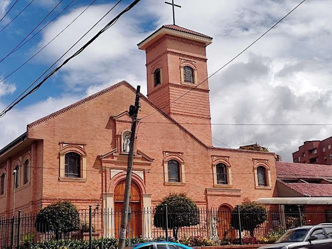Iglesia Monasterio Santa Clara - Iglesia en Bogotá