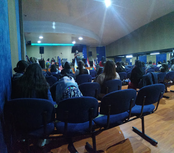 Iglesia Pentecostal Unida De Colombia -Aures - Iglesia pentecostal en Bogotá