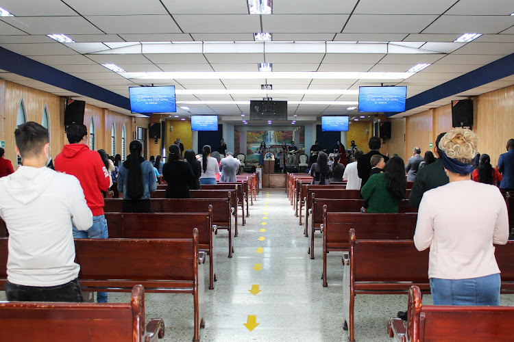 Iglesia Pentecostal Unida de Colombia - Boyacá Real - Iglesia pentecostal en Bogotá